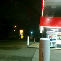 Photo taken at Shell by Rainyday S. on 1/1/2012