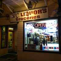 Photo taken at WC Liquors and Groceries by Walker L. on 6/14/2012