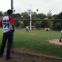 Photo taken at Arroyo Soccer Field by Whitney R. on 4/24/2011