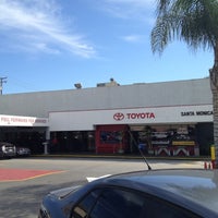 Toyota Santa Monica West Los Angeles 16 Tips From 730 Visitors Photo Taken At Toyota Santa Monica By Shade K On 2 21 2017