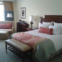 Photo taken at The Ritz-Carlton Coconut Grove, Miami by Alejandro S. on 1/25/2012