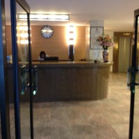 Photo taken at Hotel Milan by Jimmyjpg on 4/6/2012