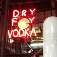 Photo taken at Dry Fly Distilling by Kevin C. on 3/2/2012