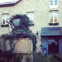 2/4/2012にMarta P.がHotel Spa Relais &amp;amp; Châteaux A Quinta Da Augaで撮った写真