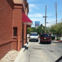 Photo taken at Arby&amp;#39;s by Michael &amp;. on 7/21/2012