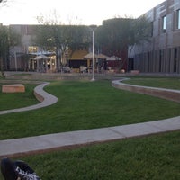 Photo taken at Barrett, The Honors College by Kathleen G. on 4/16/2012