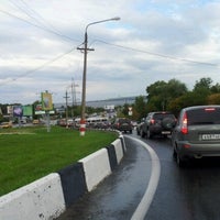 Photo taken at Спуск Степана Разина by da_Gada on 8/30/2012