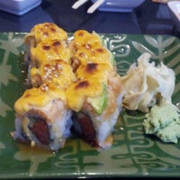Photo taken at Halu Sushi by Beth M. on 2/18/2012