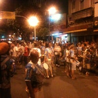 Photo taken at Carnaval Da Vila by Bernardo M. on 1/15/2012
