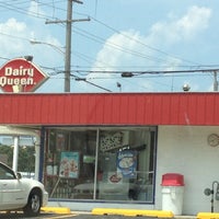 Photo taken at Dairy Queen by Christopher H. on 5/20/2012