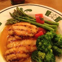 Photo taken at Olive Garden by Charles H. on 2/25/2012