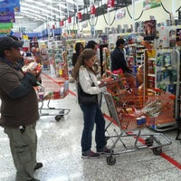 Photo taken at Soriana by Joan L. on 12/13/2011