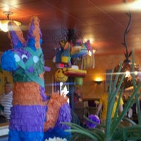 Photo taken at Beanies Mexican Restaurant by lori s. on 8/13/2011