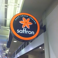 Photo taken at Saffron by Craig D. on 8/18/2011