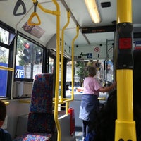 Photo taken at TfL Bus 360 by Marianna M. on 8/21/2011