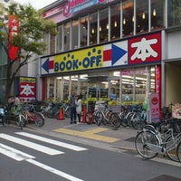 Photo taken at BOOKOFF by 初音航空隊 on 10/2/2011