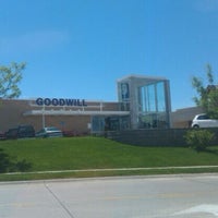 Goodwill Thrift Vintage Store
