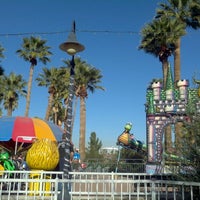 Photo taken at Enchanted Island by Jesse S. on 12/29/2011