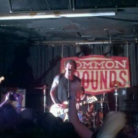 Photo taken at Common Grounds by Dan S. on 5/26/2011