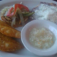 Photo taken at Flavors of Belize by Fred T. on 3/4/2012