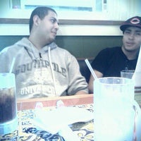Photo taken at Chili&amp;#39;s Grill &amp;amp; Bar by Karely G. on 8/12/2011