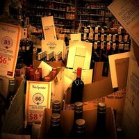 Photo taken at Brands Wines &amp; Liquors by Josh P. on 6/17/2011