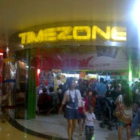 Photo taken at Timezone MKG 3 Lantai 1 by Dedi J. on 1/22/2012