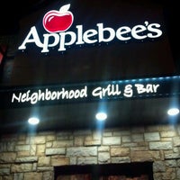 Photo taken at Applebee&amp;#39;s Grill + Bar by Heather M. on 11/19/2011