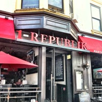 Photo taken at 1 Republik by The Corcoran Group on 9/26/2011