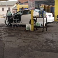 Photo taken at JR&amp;#39;s Car Wash by Maria V. on 7/12/2012