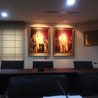 Photo taken at The Royal College of Physicians of Thailand (RCPT) by Thanyaphong N. on 5/22/2012