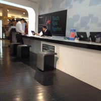 Photo taken at Blackberry Lifestyle Store by Farah S. on 5/8/2012
