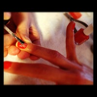4/14/2012にAllison N.がThe Painted Nailで撮った写真