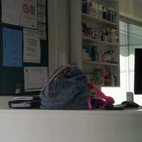 Photo taken at Dog&#39;s Vet by Cátia R. on 7/14/2012