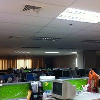 Photo taken at Securities Front Office - Freewill Solutions by Azeiteet T. on 1/21/2011
