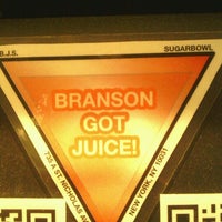 Photo taken at Branson Got Juice! by Branson B. on 7/13/2012
