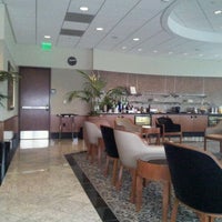 Photo taken at Delta Sky Club by ah_riang on 12/26/2011