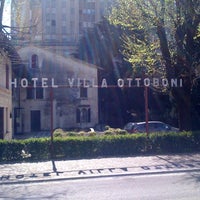 Photo taken at Hotel Villa Ottoboni by The Barbabella D. on 4/20/2011