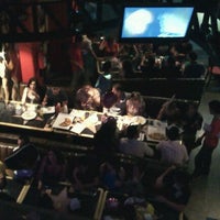 10/15/2011 tarihinde Eduardo F.ziyaretçi tarafından Stars Pizza, karaoke &amp; Bar'de çekilen fotoğraf