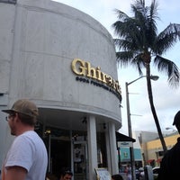 Ghirardelli Chocolate Ice Cream Now Closed City Center Photo Taken At Ghirardelli Chocolate Amp Ice Cream By Jorge G
