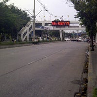 Photo taken at BMTA Bus Stop Customs Department by ไอ้ฟัก ม. on 4/4/2012