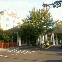 Hilton Garden Inn Hotel In Beaverton