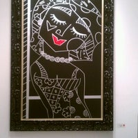 Photo taken at ArtCenter/South Florida by Kyana W. on 1/22/2012