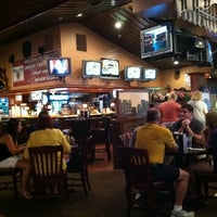 Photo taken at Wing City Grille Fredonia by Nick R. on 8/19/2011