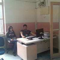 4/13/2011にEmre Ö.がBilgisayar Laboratuvarıで撮った写真