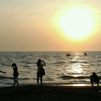 Pantai Akkarena Makassar Sulawesi Selatan