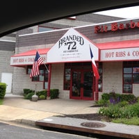 Photo taken at Branded 72 Pit Barbeque by Shannon M. on 5/9/2012