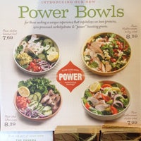 Menu Panera Bread Backerei In Franklin