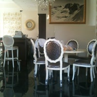 Photo taken at Hotel Mirto Litohoro by Eugenia G. on 5/1/2012