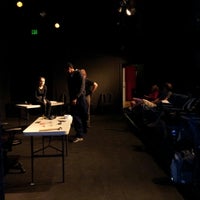 Photo taken at Avery Schreiber Playhouse by Jarrett K. on 6/15/2012